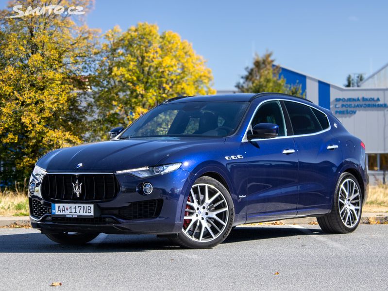 Maserati Levante
